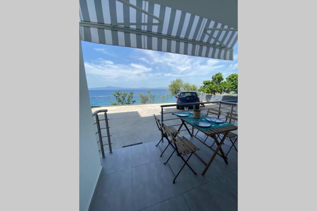 Difan Sea Homes A3 Kalamata Bagian luar foto