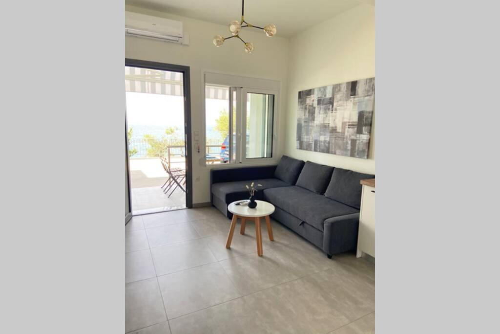 Difan Sea Homes A3 Kalamata Bagian luar foto