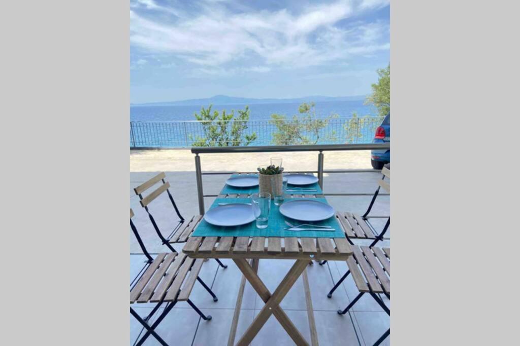 Difan Sea Homes A3 Kalamata Bagian luar foto