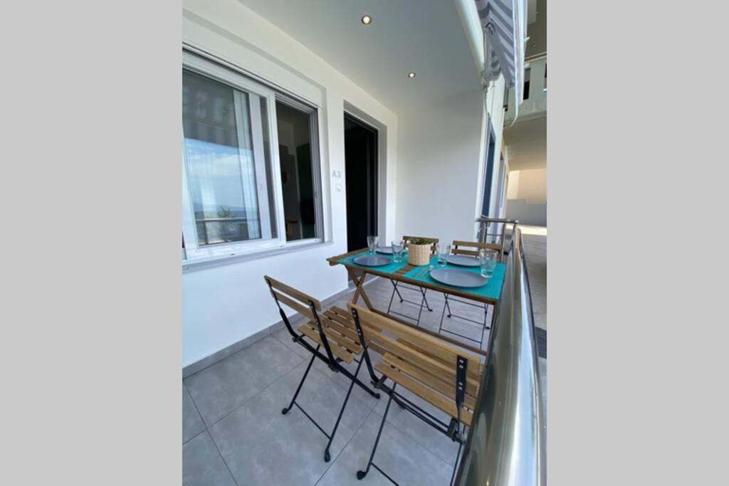 Difan Sea Homes A3 Kalamata Bagian luar foto
